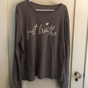 Long sleeve T Shirt